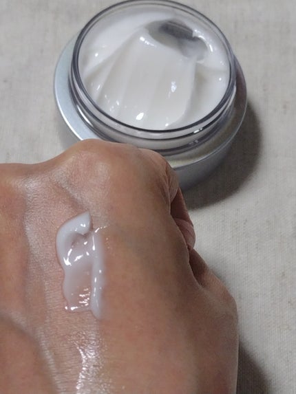 エテルナム クリーム /エテルナム/フェイスクリームを使ったクチコミ(3枚目)