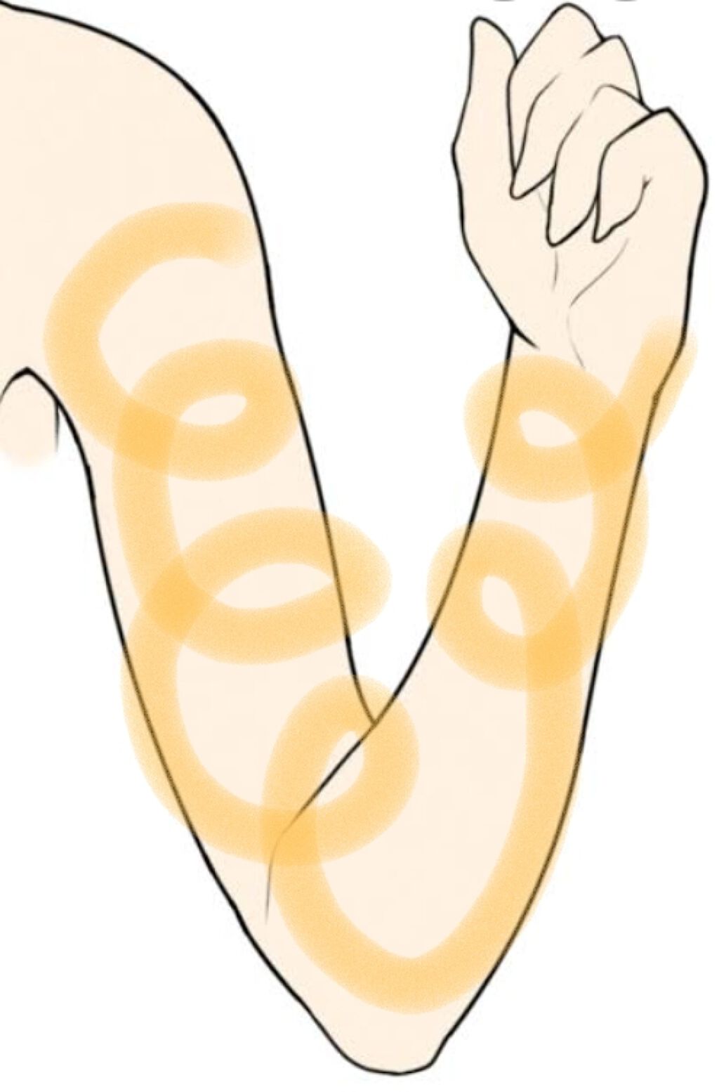 スキンアクア スーパーモイスチャージェル/スキンアクア/日焼け止めジェルを使ったクチコミ(3枚目)