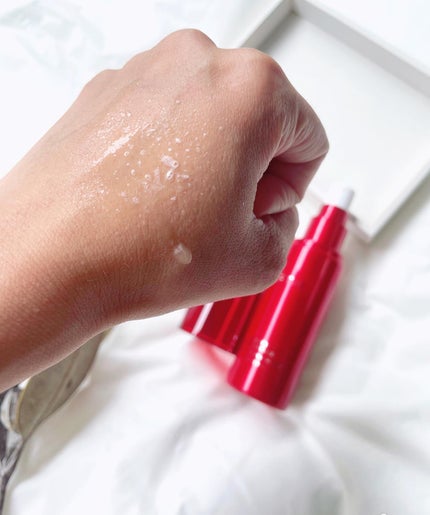 マスクフィット メイクアップフィクサー/TIRTIR(ティルティル)/フィックスミストを使ったクチコミ(3枚目)