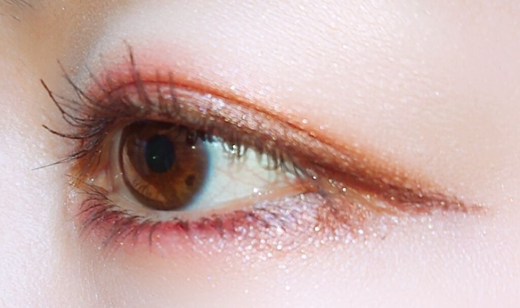 ゴクブトマスカラ/キャンメイク/マスカラを使ったクチコミ（2枚目）