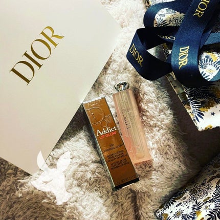 ディオール アディクト リップ グロウ/Dior/リップバームを使ったクチコミ(1枚目)