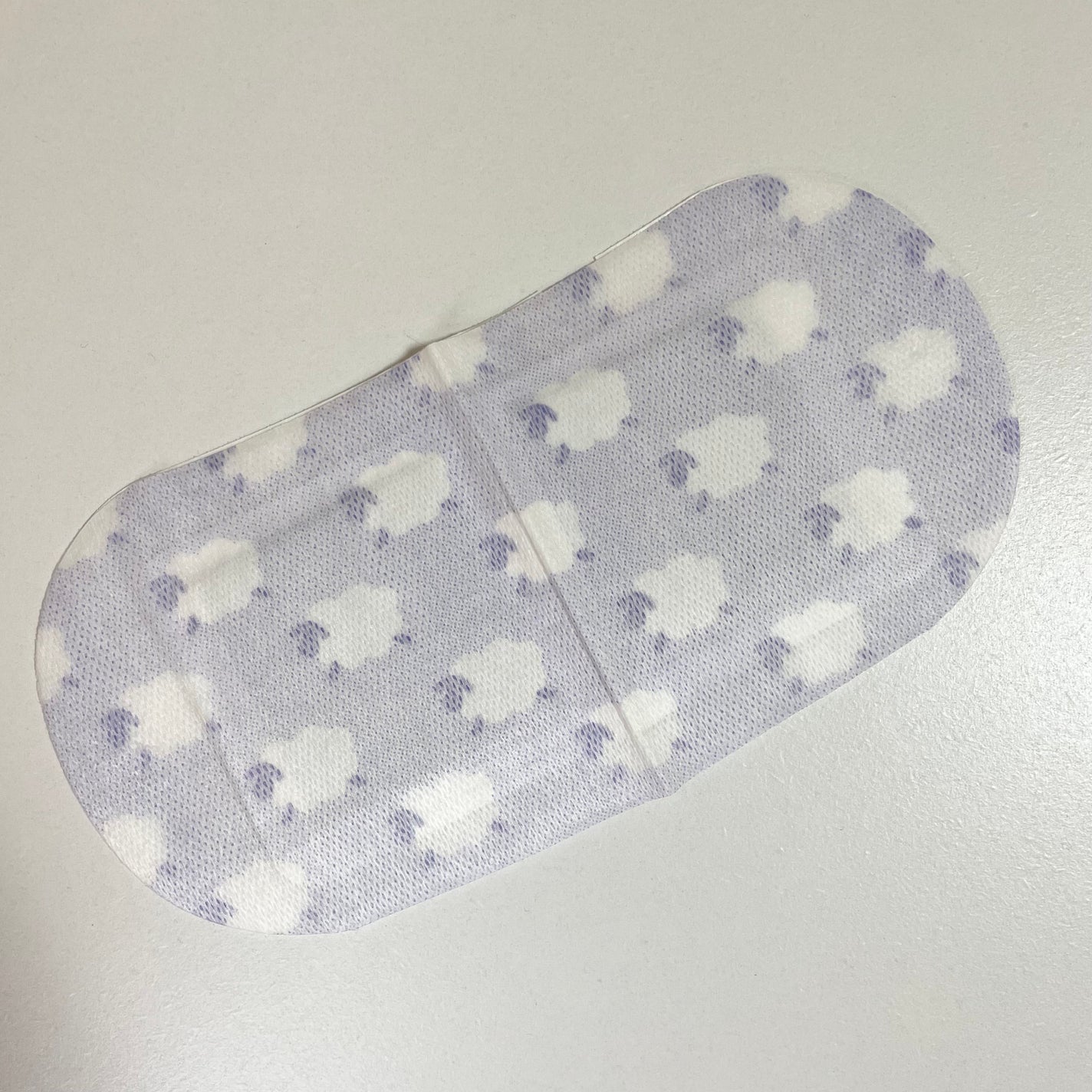 めぐりズム 蒸気でグッドナイト 首もと あったかシート 無香料/めぐりズム/その他を使ったクチコミ(4枚目)