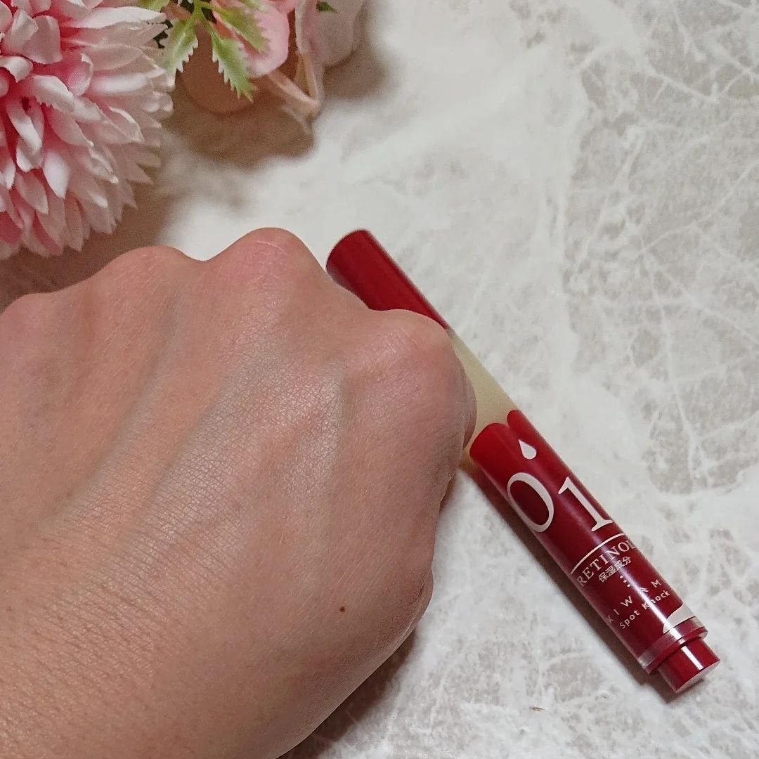 スポットノック/KIWAMI/美容液を使ったクチコミ(7枚目)