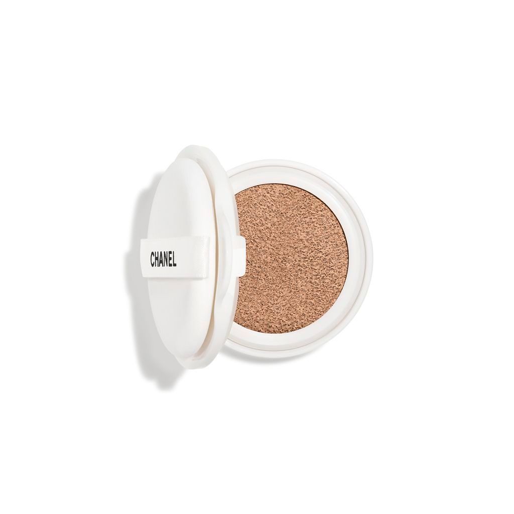 試してみた】ル ブラン クッション CHANELの人気色・イエベブルベ別の