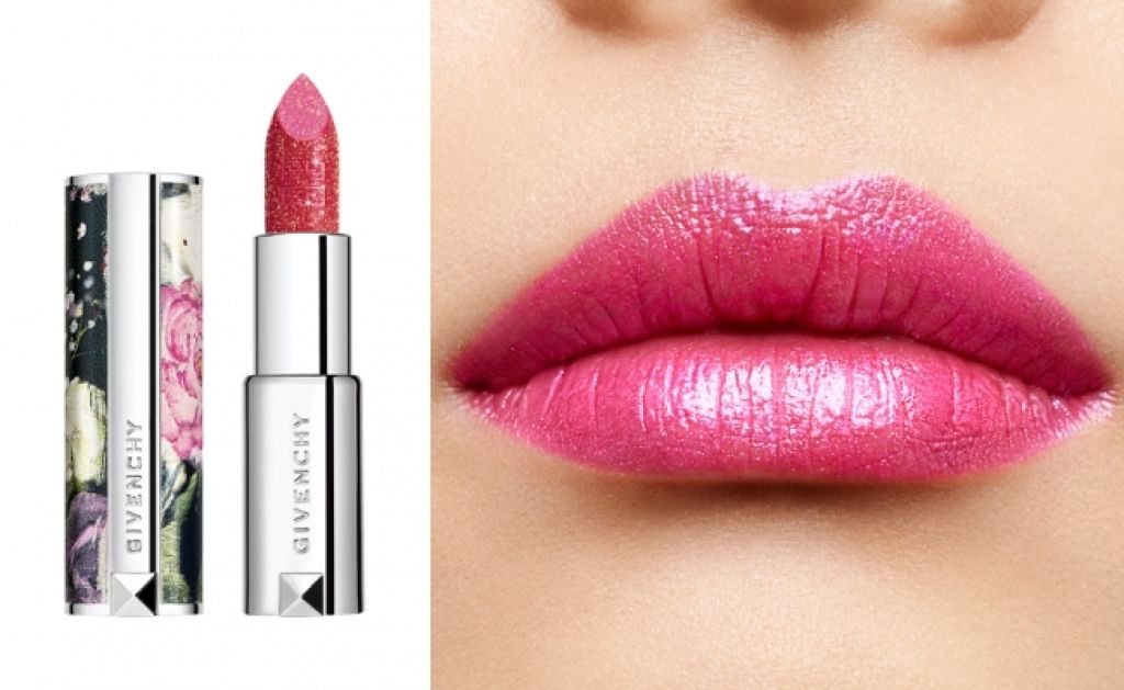 ルージュ・ジバンシイ スプリング コレクション 2020 01 スパークリング・ピオニー（限定色）