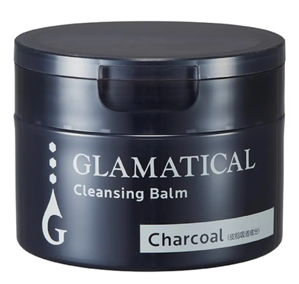 薬用メイク落とし 炭※15)配合  / グラマティカル