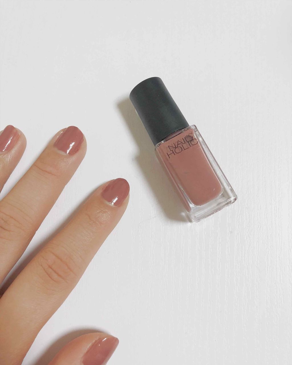 ネイルホリック Classic color/ネイルホリック/マニキュアを使ったクチコミ(1枚目)