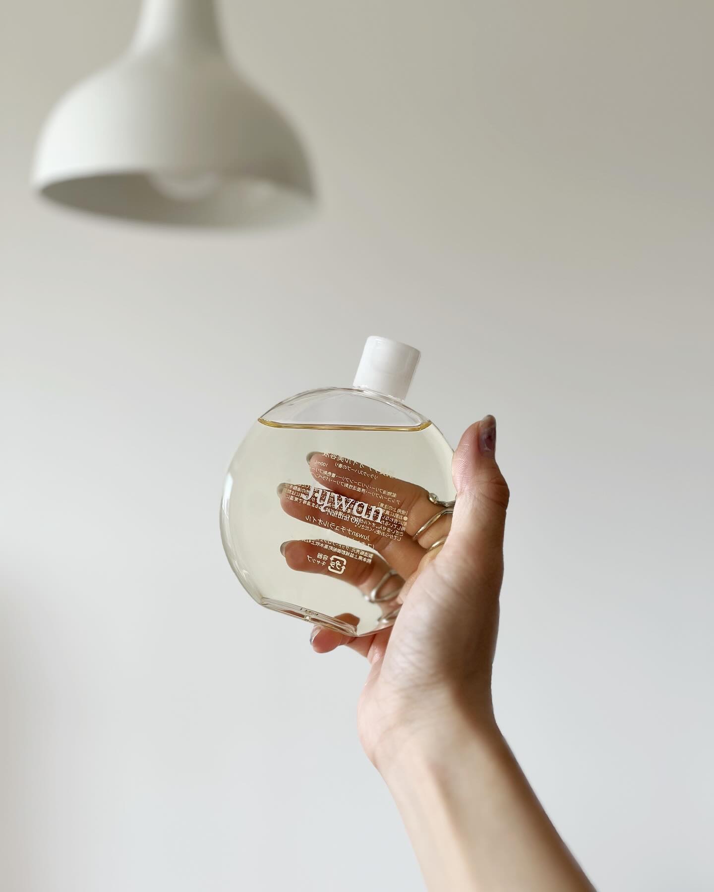 Juwanナチュラルオイル/Juwan/フェイスオイルを使ったクチコミ（1枚目）