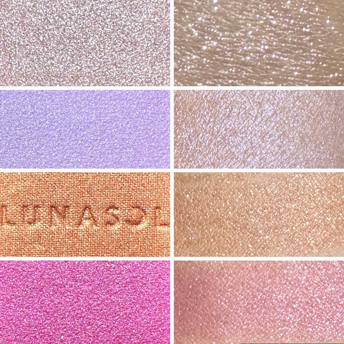 アイカラーレーション/LUNASOL/アイシャドウパレットを使ったクチコミ(6枚目)