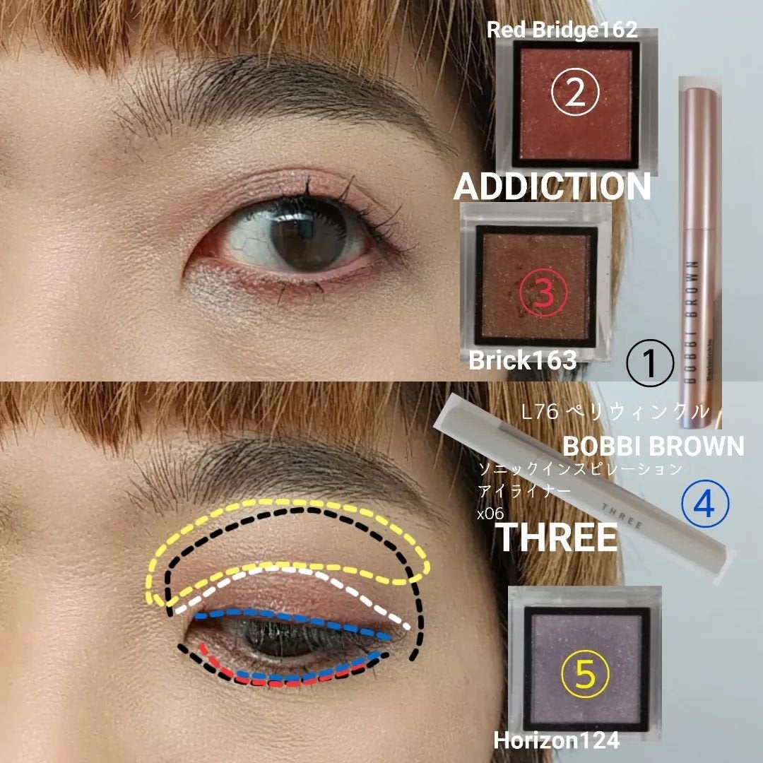 ロングウェア クリーム シャドウ スティック/BOBBI BROWN/スティックアイシャドウを使ったクチコミ(5枚目)