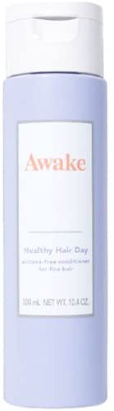 ヘルシーヘアデイ シリコーンフリー ハリコシアップヘア用 ヘアシャンプー／コンディショナー Awake