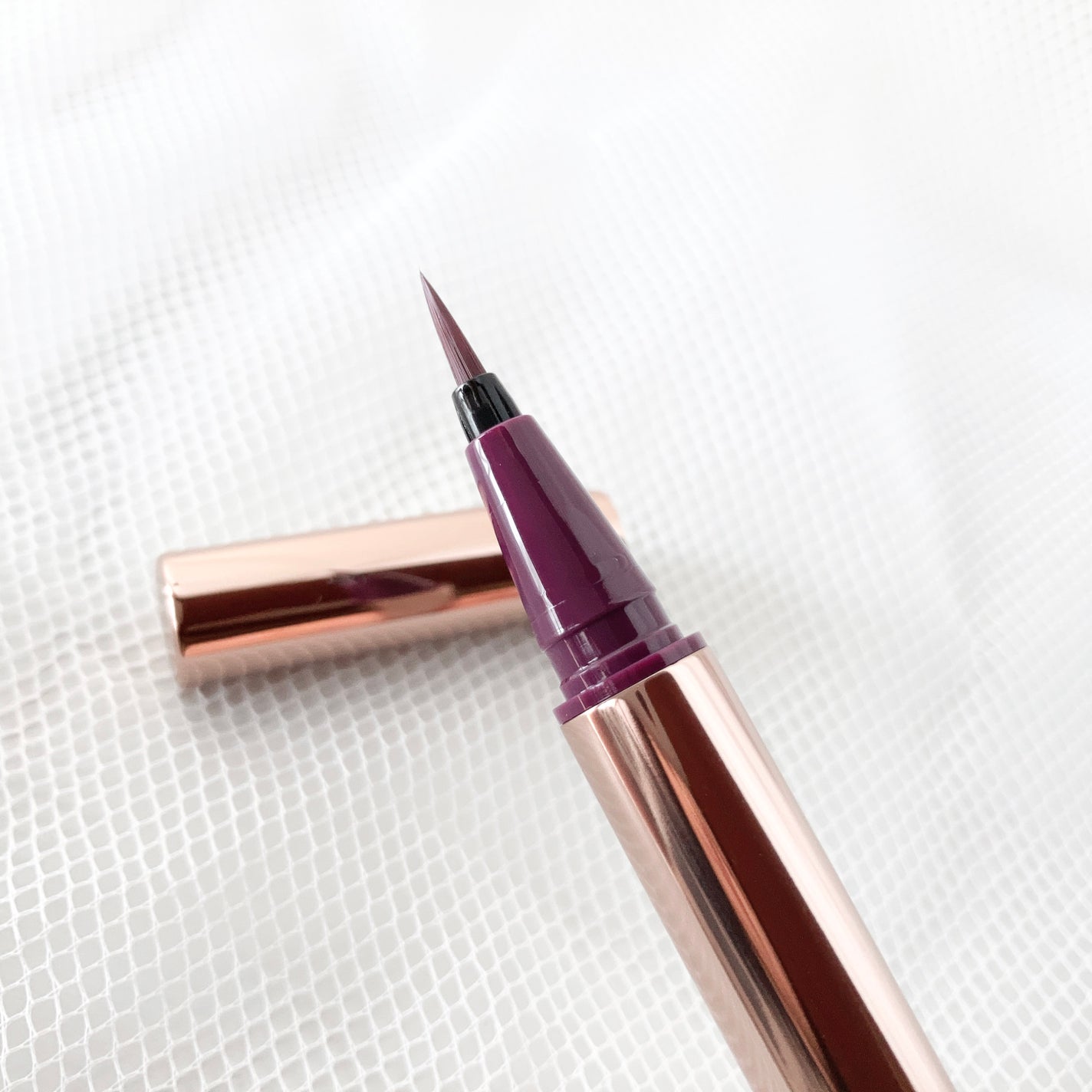 カラーミーツ アイライナー/リリーフルール/リキッドアイライナーを使ったクチコミ(5枚目)