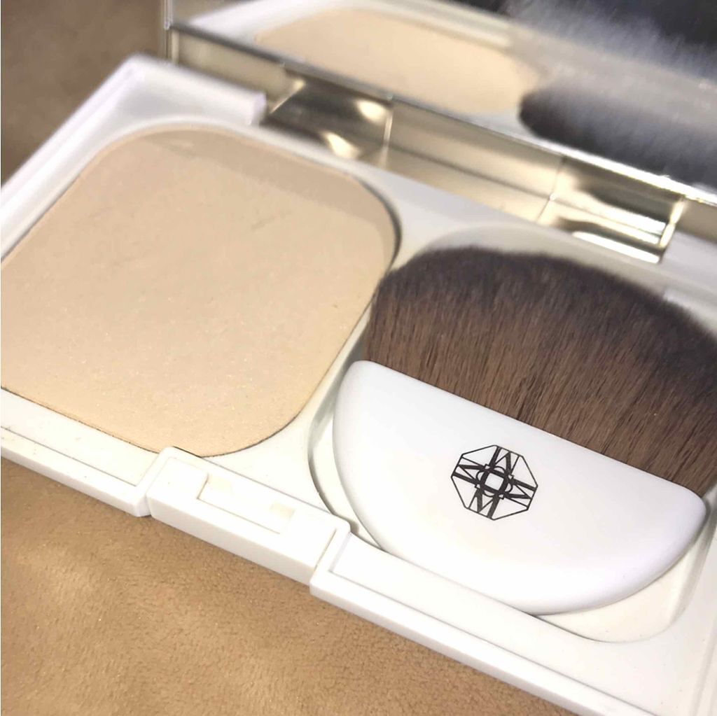 ミネラルモイストファンデーション/ONLY MINERALS/パウダーファンデーションを使ったクチコミ(1枚目)