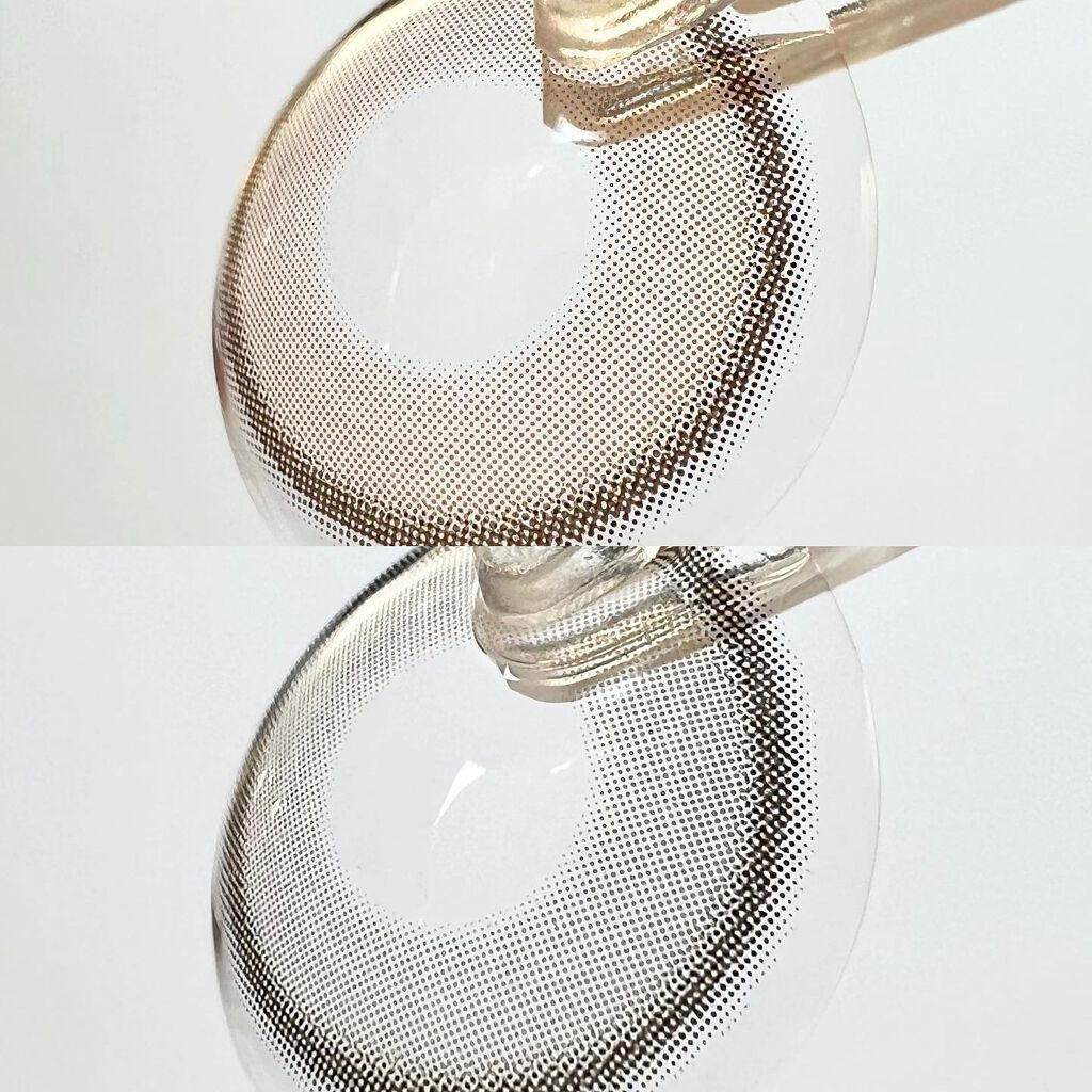 Real Ring 1Month/OLENS/1ヶ月(1MONTH)カラコンを使ったクチコミ(4枚目)