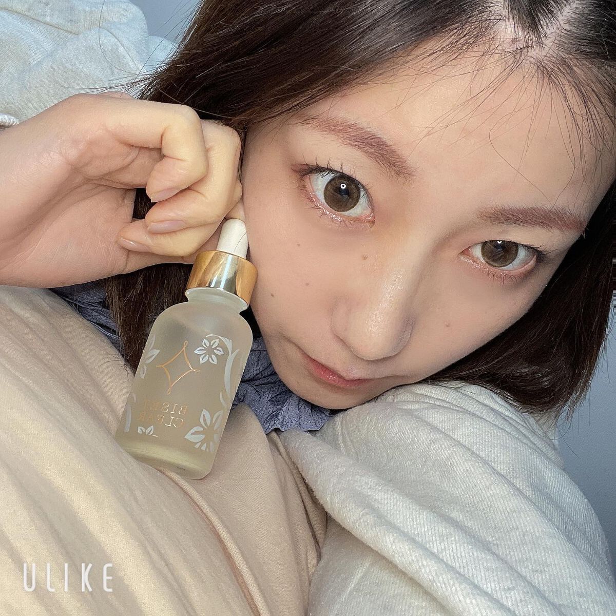 ビセットクリア/BISET/美容液を使ったクチコミ（1枚目）