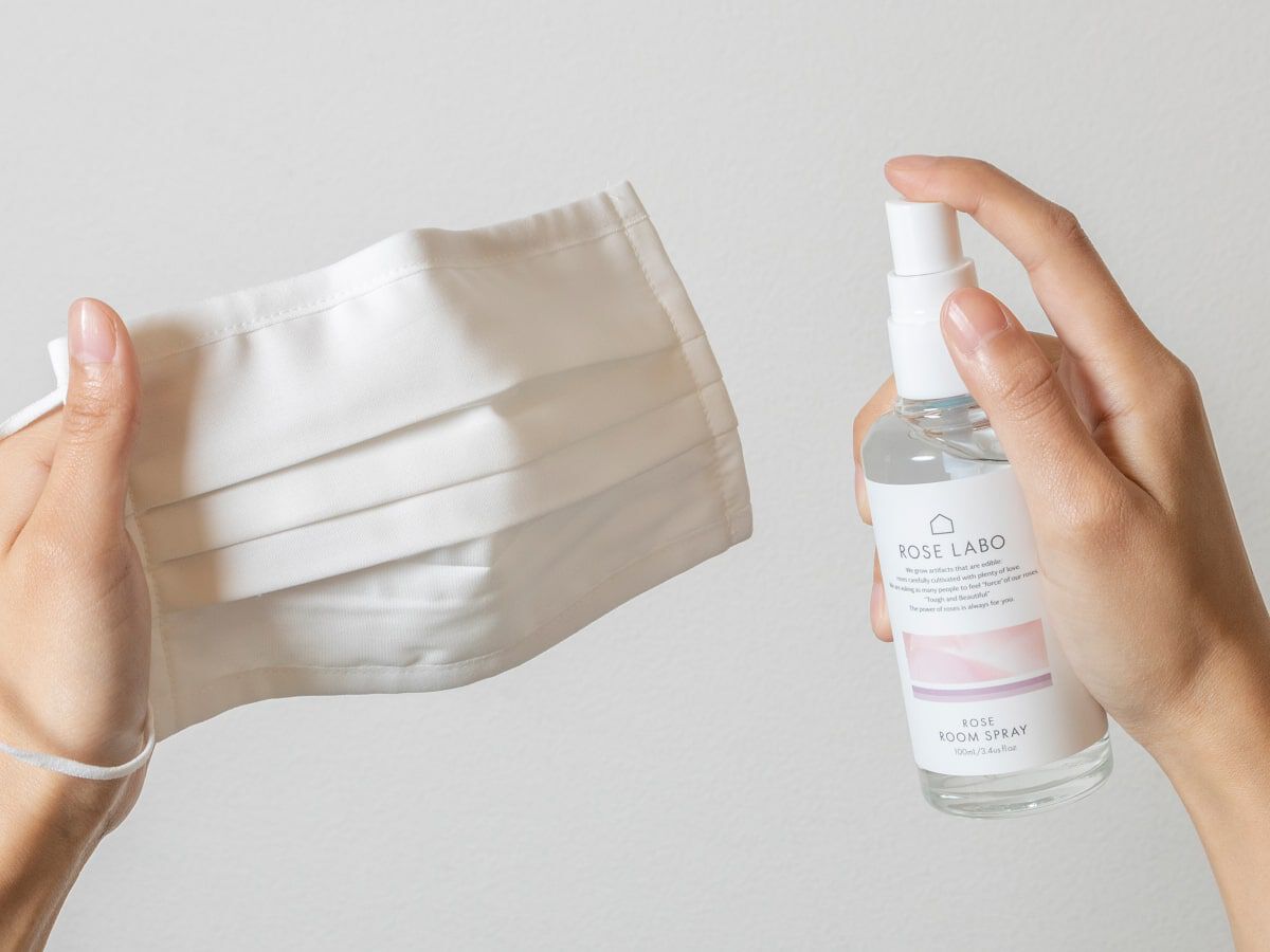 ローズルームスプレー ROSE LABO