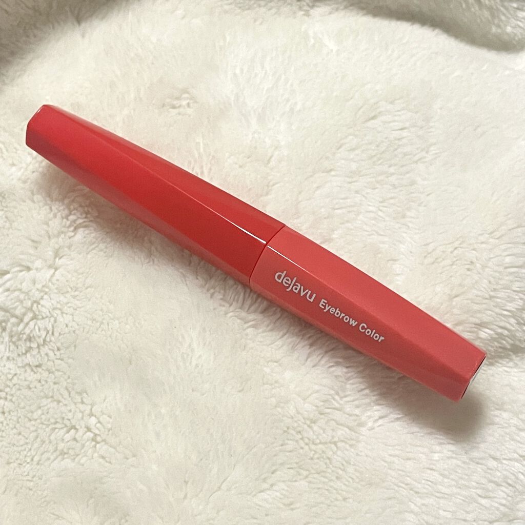 フィルム眉カラー/デジャヴュ/眉マスカラを使ったクチコミ（1枚目）