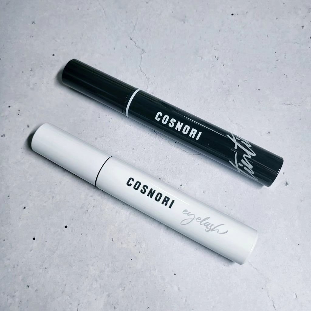 ロングアクティブアイラッシュセラム/COSNORI/まつげ美容液を使ったクチコミ（1枚目）