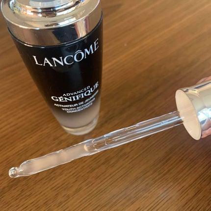 ジェニフィック アドバンスト N/LANCOME/美容液を使ったクチコミ(1枚目)