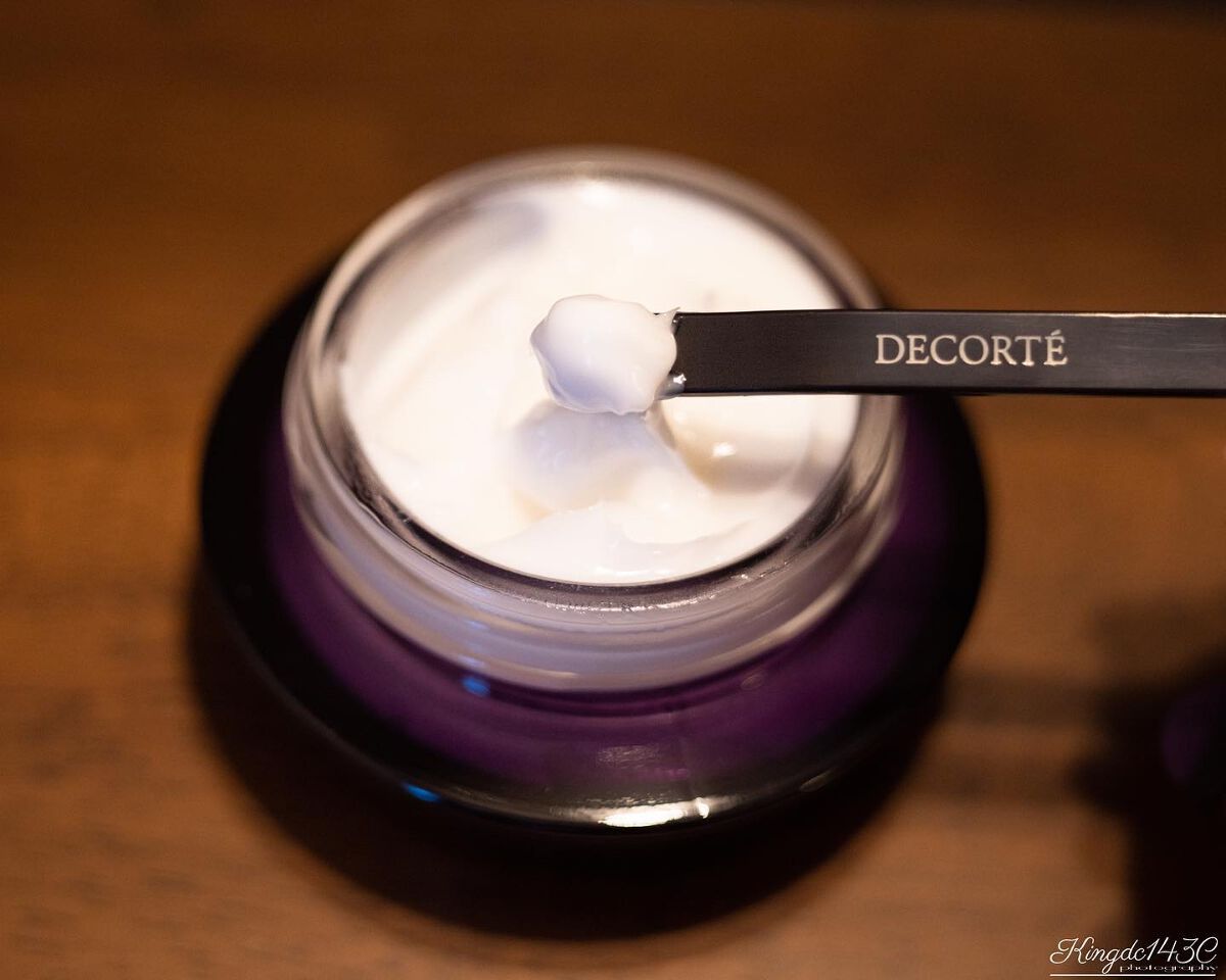 リポソーム アドバンスト リペアクリーム/DECORTÉ/フェイスクリームを使ったクチコミ(3枚目)