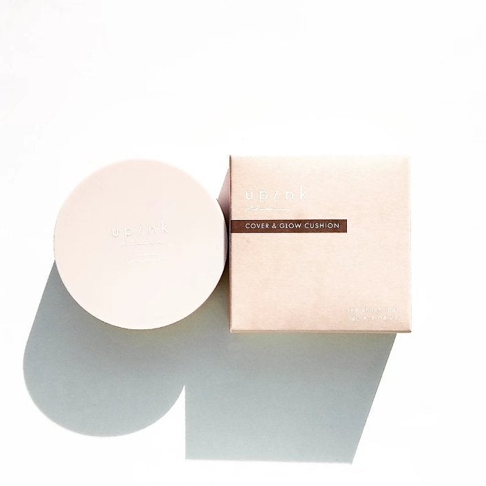 カバー&グロウクッション/upink/クッションファンデーションを使ったクチコミ(1枚目)