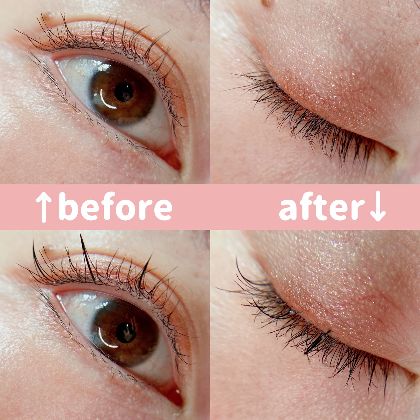 CCAMBBAK idol つけまつげ/eotd/つけまつげを使ったクチコミ(3枚目)