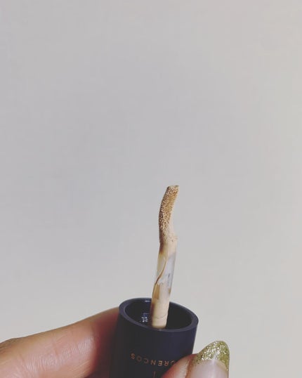 タトゥーウォータープルーフスカーコンシーラー/フォレンコス/リキッドコンシーラーを使ったクチコミ(5枚目)