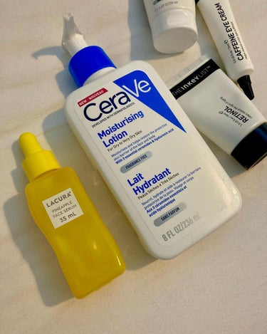 Moisturizing Cream/CeraVe/ボディクリームを使ったクチコミ（1枚目）