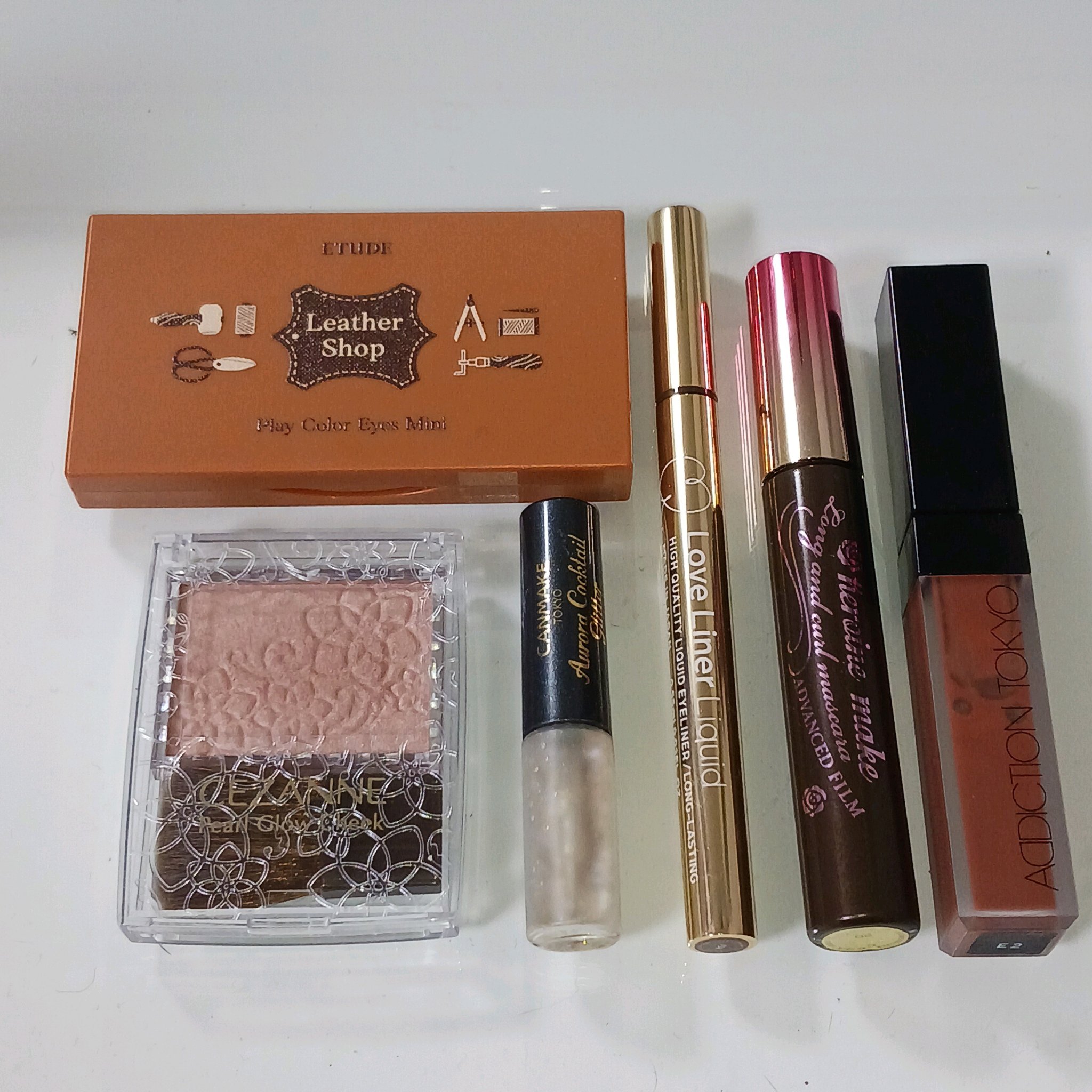 アディクション ザ マット リップ リキッド 020S Pure Rosewood/ADDICTION/口紅を使ったクチコミ（1枚目）