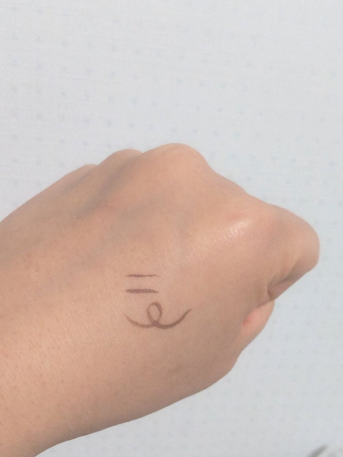 シルキーリキッドアイライナーWP/D-UP/リキッドアイライナーを使ったクチコミ(2枚目)