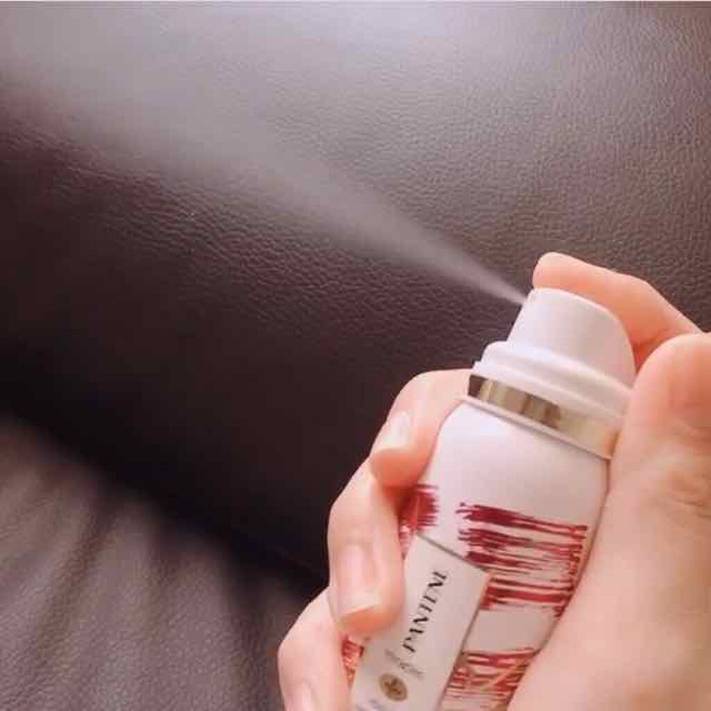 ミラクルズ ボリューム ドライシャンプー/パンテーン/ドライシャンプーを使ったクチコミ（2枚目）