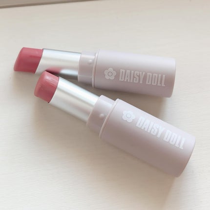 megu on LIPS 「マットリップ苦手民にこそ使ってほしい!@daisydoll.j..」(4枚目)