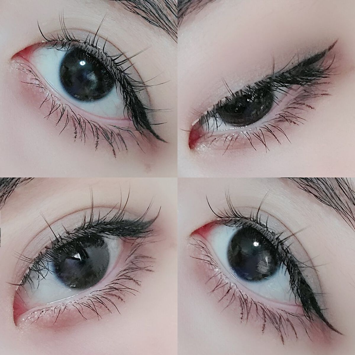 35C EVERYDAY CHIC  ARTISTRY PALETTE/Morphe/アイシャドウパレットを使ったクチコミ（3枚目）