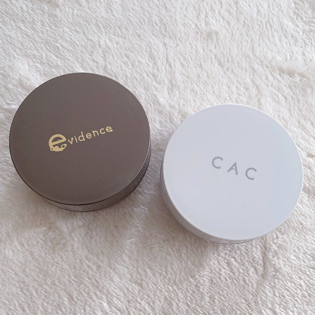 CACコンディショニング ルースパウダー 白絹/CAC/ルースパウダーを使ったクチコミ（1枚目）