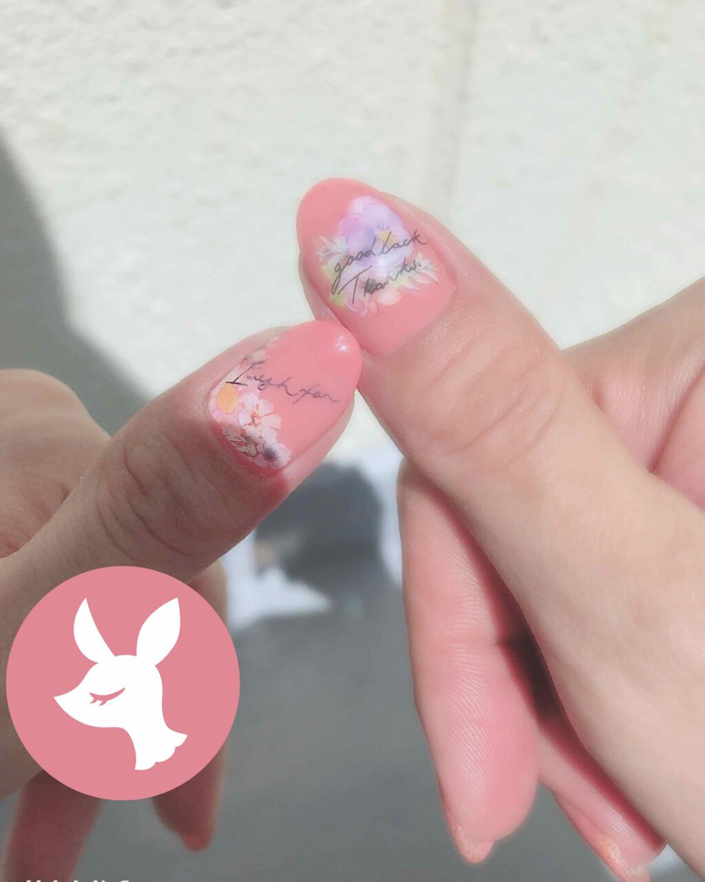 ジェルネイル（ライト対応）/セリア/ジェルネイルを使ったクチコミ（2枚目）