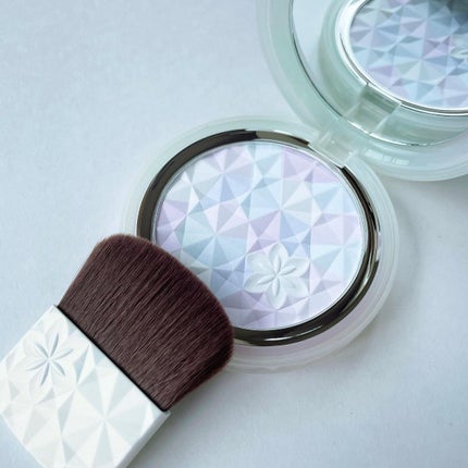 AQ オーラ リフレクター/DECORTÉ/プレストパウダーを使ったクチコミ(2枚目)