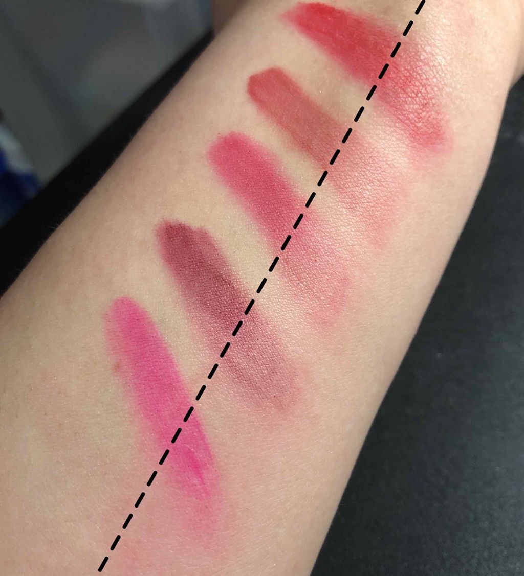 マット シェイカー/LANCOME/リップグロスを使ったクチコミ(3枚目)