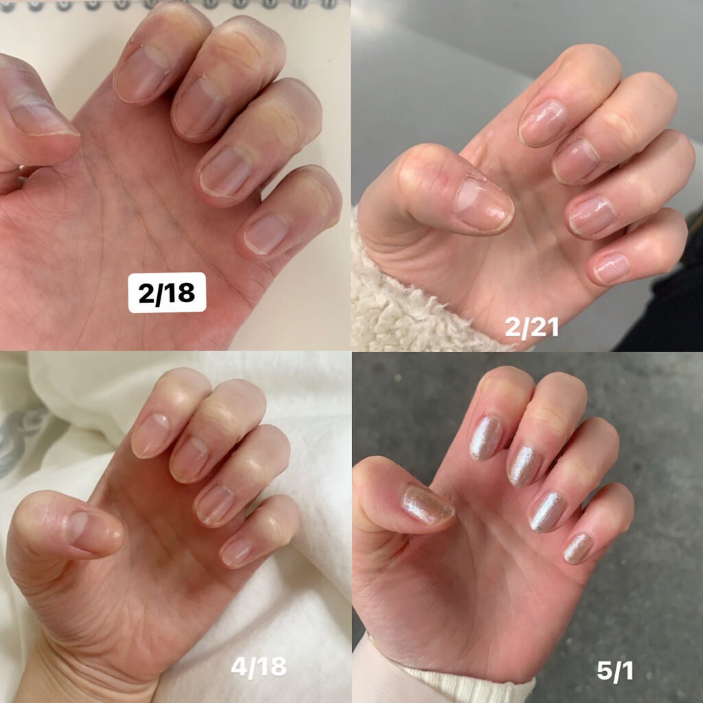 オイルインキューティクルプッシャーペン/ビューティーワールド/ネイル用品を使ったクチコミ(2枚目)