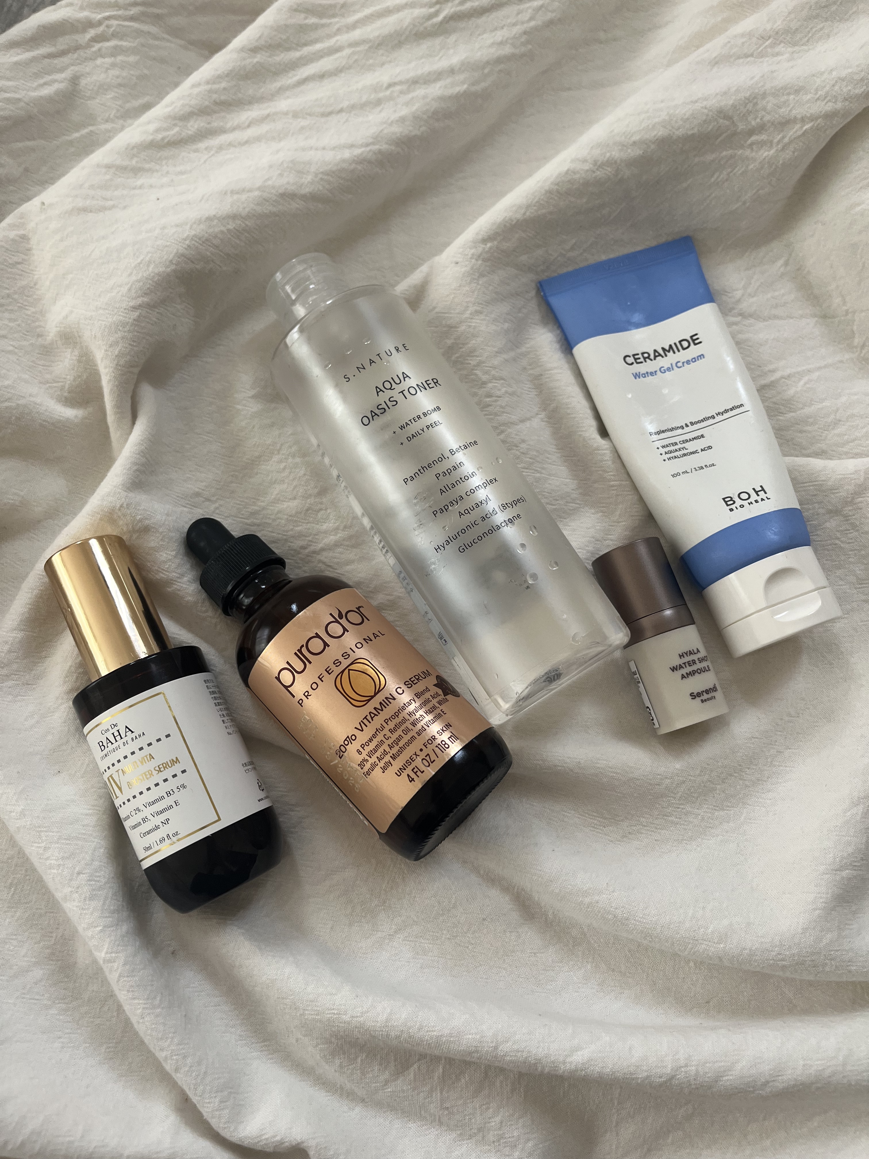 MVブースターセラム/コスデバハ/美容液を使ったクチコミ（1枚目）