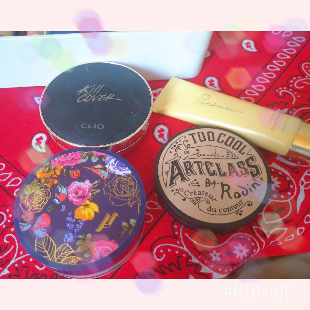 インザミラーアイパレット/Ririmew/アイシャドウパレットを使ったクチコミ（1枚目）