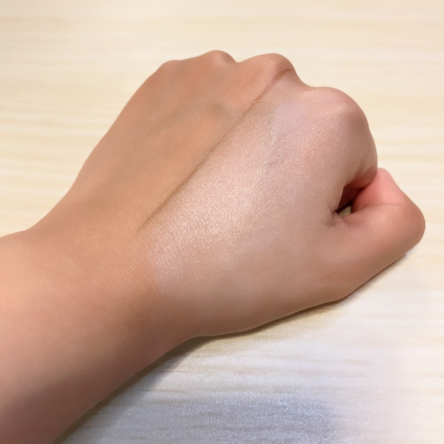 バニラコ オールデイトーンアップベースクリーム/BANILA CO/化粧下地を使ったクチコミ(3枚目)