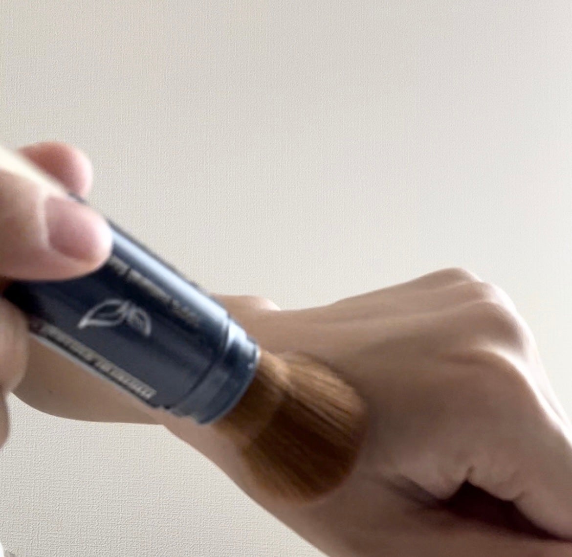 SUNDAY BRUSH /SUNDAY BRUSH/日焼け止めパウダーを使ったクチコミ(6枚目)