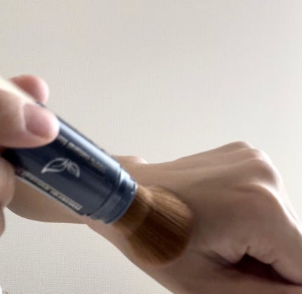 SUNDAY BRUSH /SUNDAY BRUSH/日焼け止めパウダーを使ったクチコミ(6枚目)