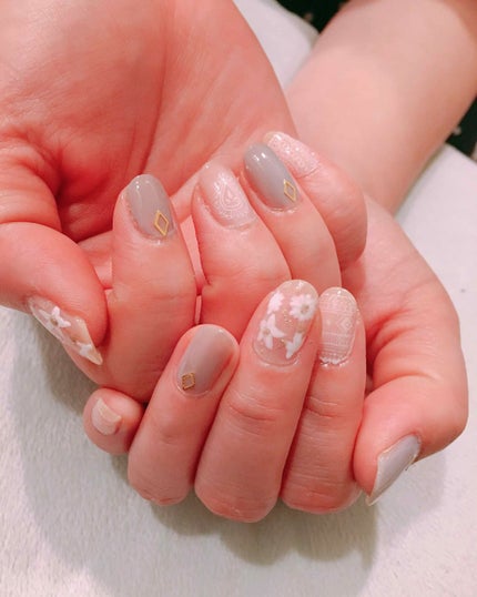 カラフルネイルズ/キャンメイク/マニキュアを使ったクチコミ(2枚目)