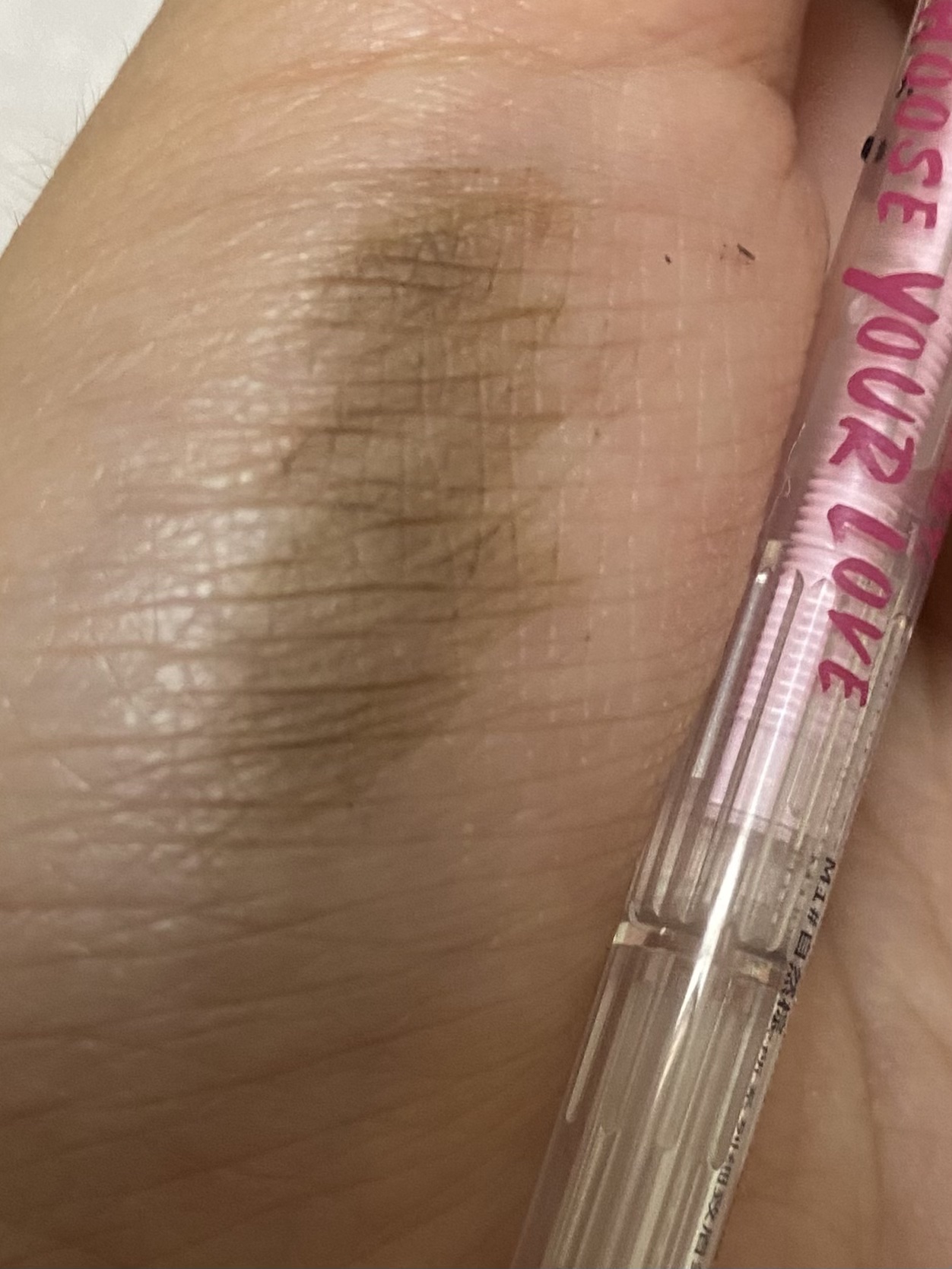 アイブロウペンシル/FLORTTE/アイブロウペンシルを使ったクチコミ（2枚目）