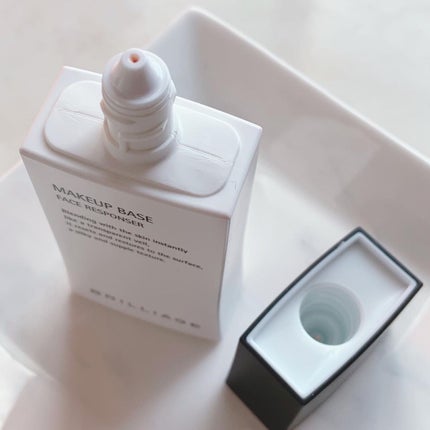 メイクアップベース フェイスレスポンサー/ブリリアージュ/化粧下地を使ったクチコミ(2枚目)