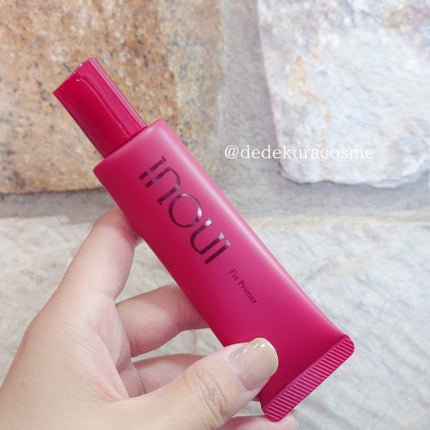 インウイ フィックスプライマー/INOUI/化粧下地を使ったクチコミ(1枚目)