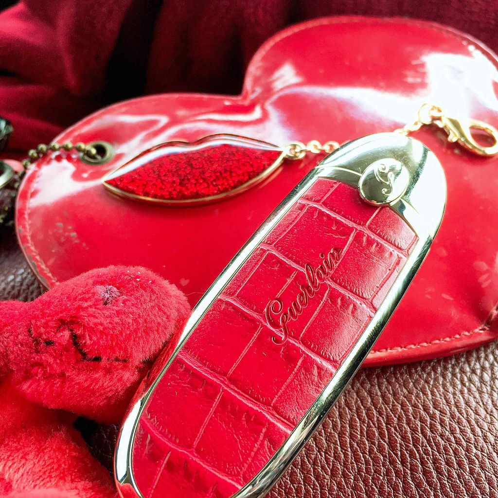 ルージュ ジェ/GUERLAIN/口紅を使ったクチコミ(1枚目)