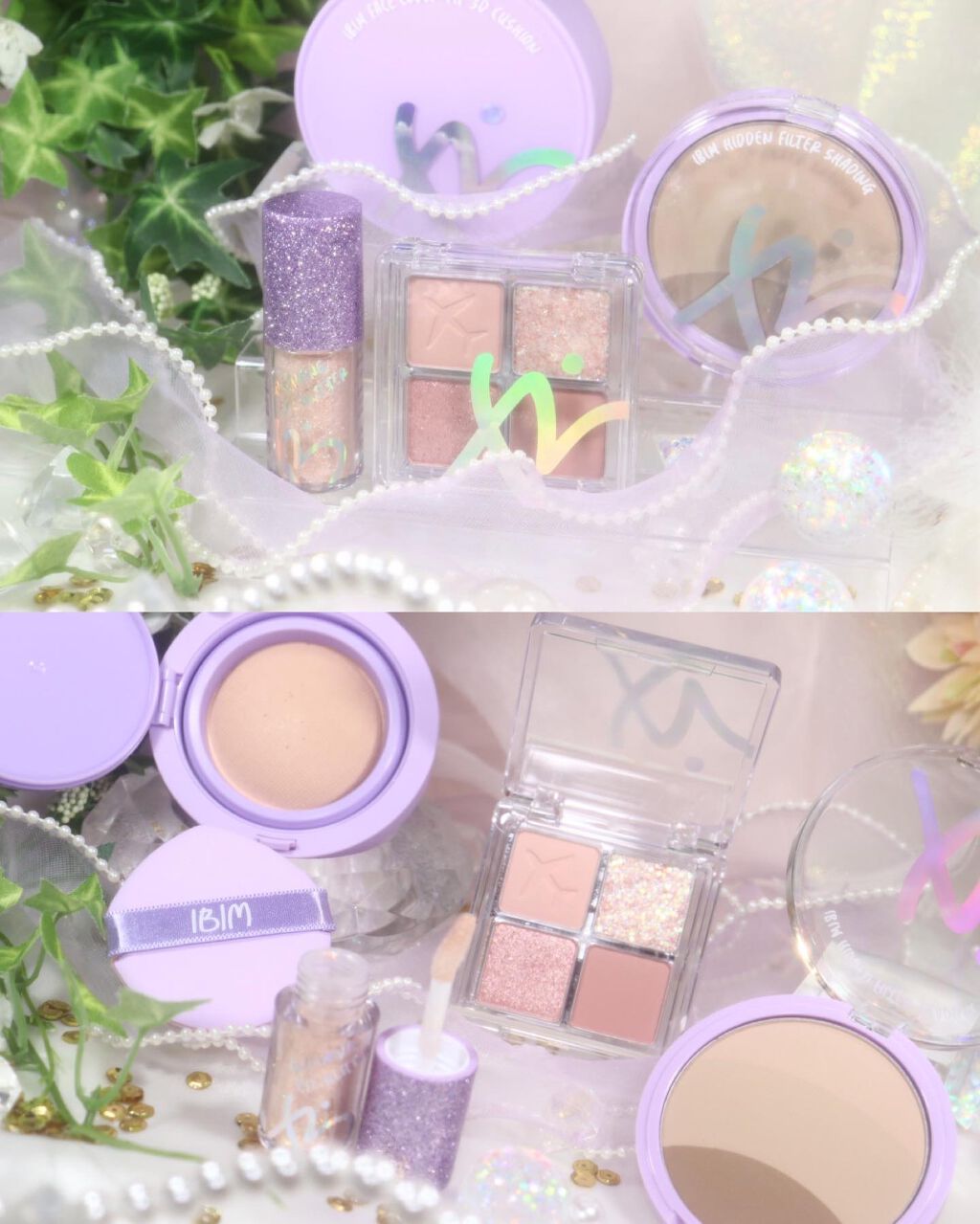 フェイスカバーフィット3Dクッション/IBIM/クッションファンデーションを使ったクチコミ(9枚目)