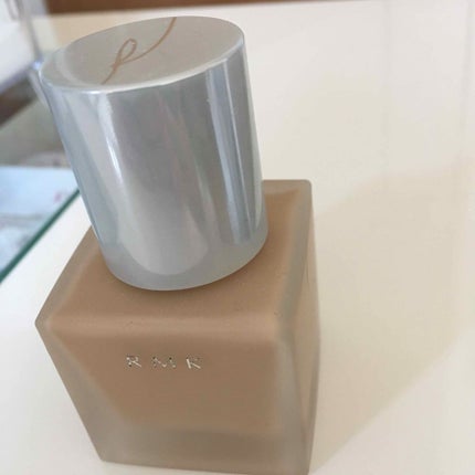 クリーミィファンデーション N/RMK/クリーム・エマルジョンファンデーションを使ったクチコミ(1枚目)